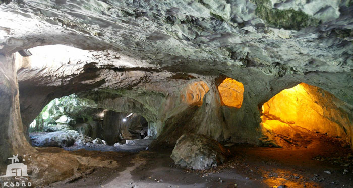 casa rural ecológica Kaaño etxea - Xareta - galerias cueva -de-Zugarramurdi