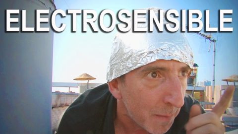 Desde Kaanoetxea queremos alabar la valentía de los sanitarios que han diagnosticado y certificado la relación de los campos magnéticos con síntomas de electrosensibilidad y sqm - síndrome químico múltiple,