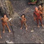 casa rural ecológica Kaaño etxea - pueblos no contactados de la selva Amazonia Pueblos indígenas no contactados