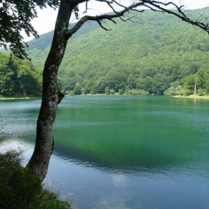 casa rural ecológica Kaaño etxea - lagos Leurtza