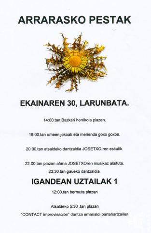 Basaburua - Arrarats