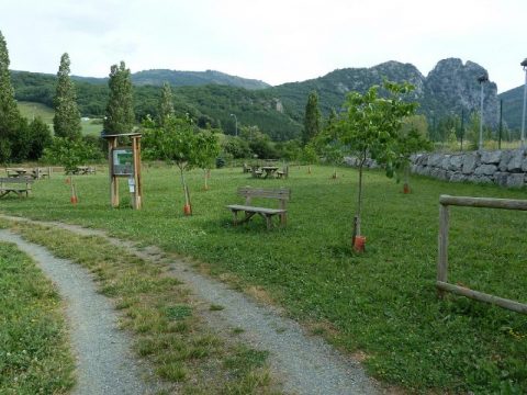 sendero arrantzales Latasa