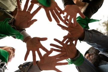 Voluntariado en kaaño etxea