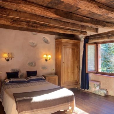 Habitacion Kaaño Etxea