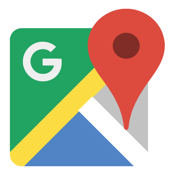 Logo de Google Maps