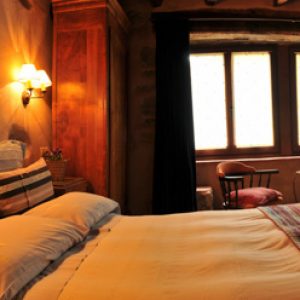 Casa rural ecológica Kaaño etxea, organic bed & breackfast