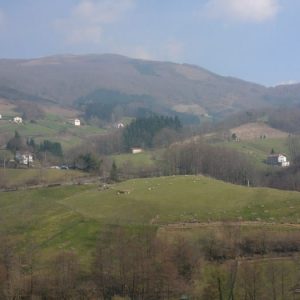 casa rural ecológica Kaaño etxea - Leitzaldea - baserris