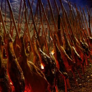 casa rural ecológica Kaaño etxea - Xareta - zikiro - fiesta - cueva-Zugarramurdi