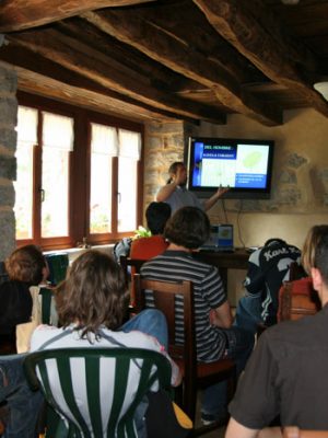 Charlas y talleres de Biohabitabilidad, Geobiología, Feng shui, Bioconstrucción, Bioclimática,