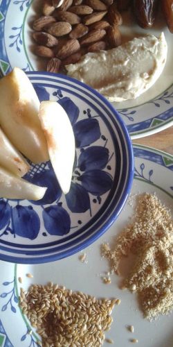 casa rural ecológica Kaaño etxea - desayuno sin gluten