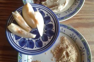 casa rural ecológica Kaaño etxea - desayuno sin gluten